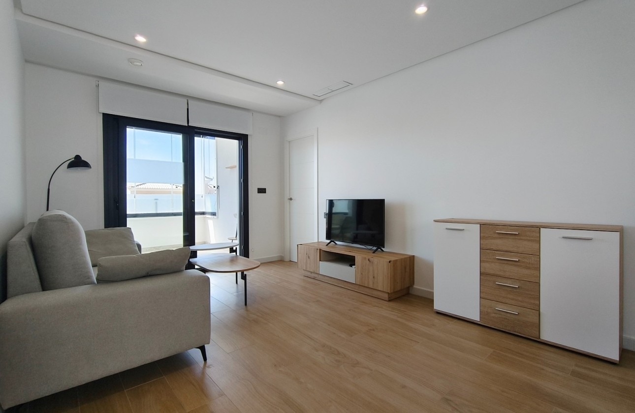 Resale - Apartment / Flat - Orihuela Costa - Los Altos