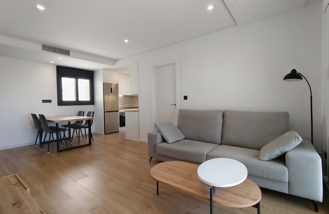 Resale - Apartment / Flat - Orihuela Costa - Los Altos