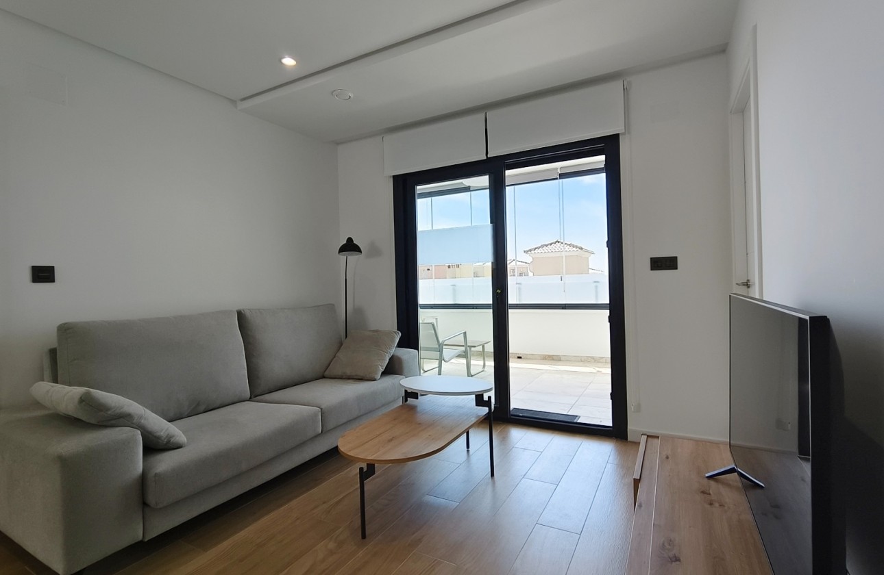 Resale - Apartment / Flat - Orihuela Costa - Los Altos