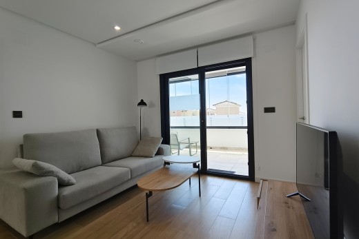 Resale - Apartment / Flat - Orihuela Costa - Los Altos