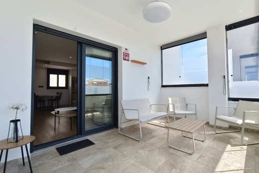 Resale - Apartment / Flat - Orihuela Costa - Los Altos