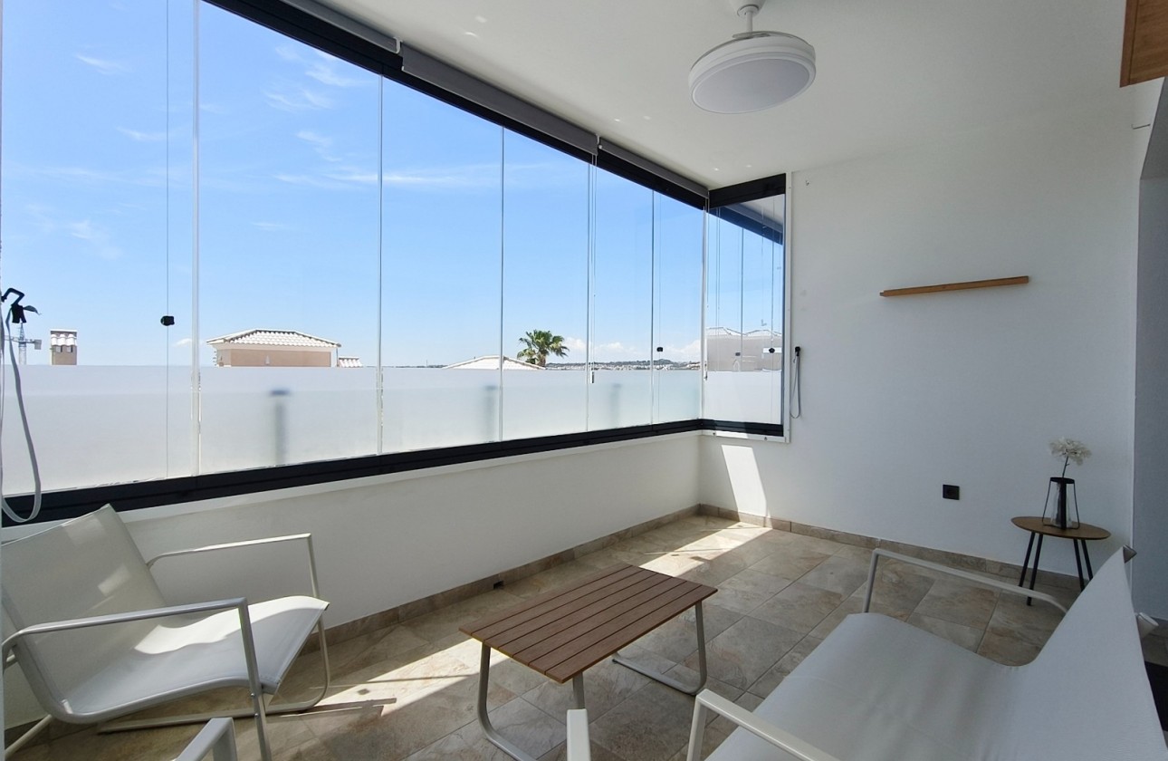 Resale - Apartment / Flat - Orihuela Costa - Los Altos