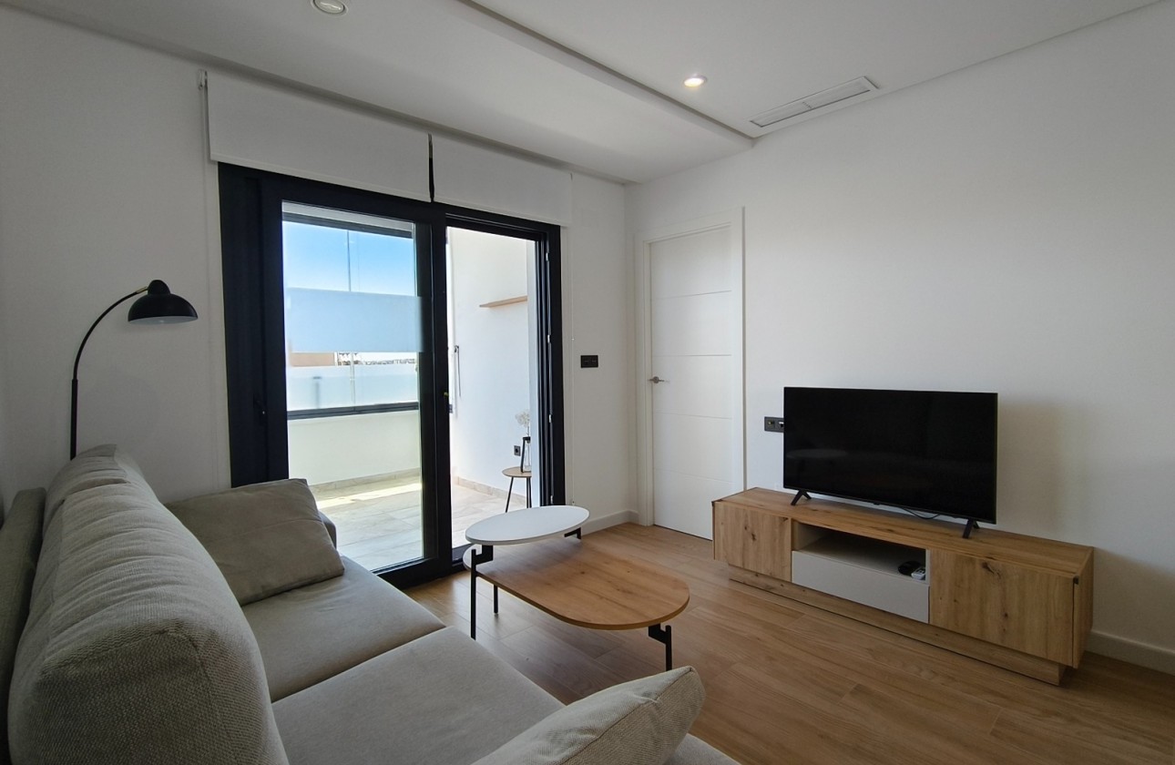 Resale - Apartment / Flat - Orihuela Costa - Los Altos