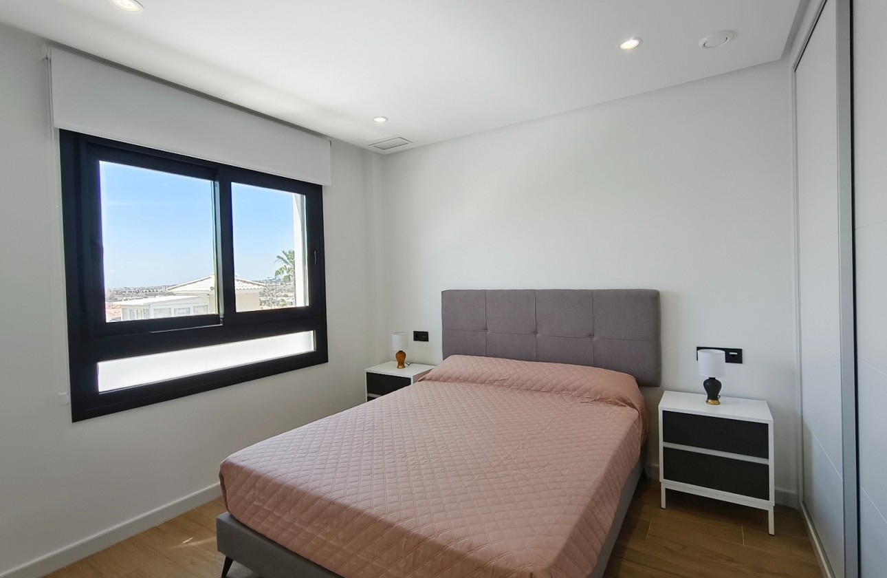 Resale - Apartment / Flat - Orihuela Costa - Los Altos