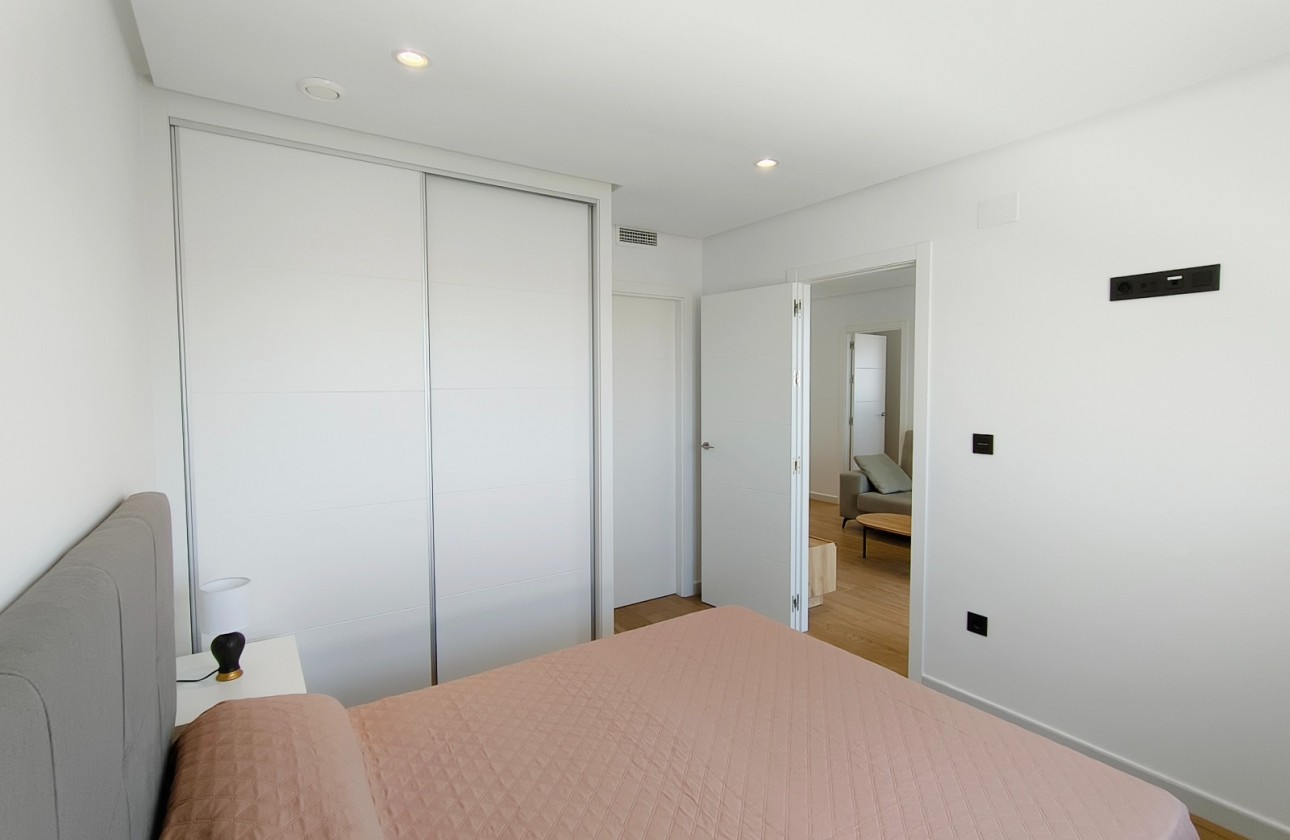 Resale - Apartment / Flat - Orihuela Costa - Los Altos