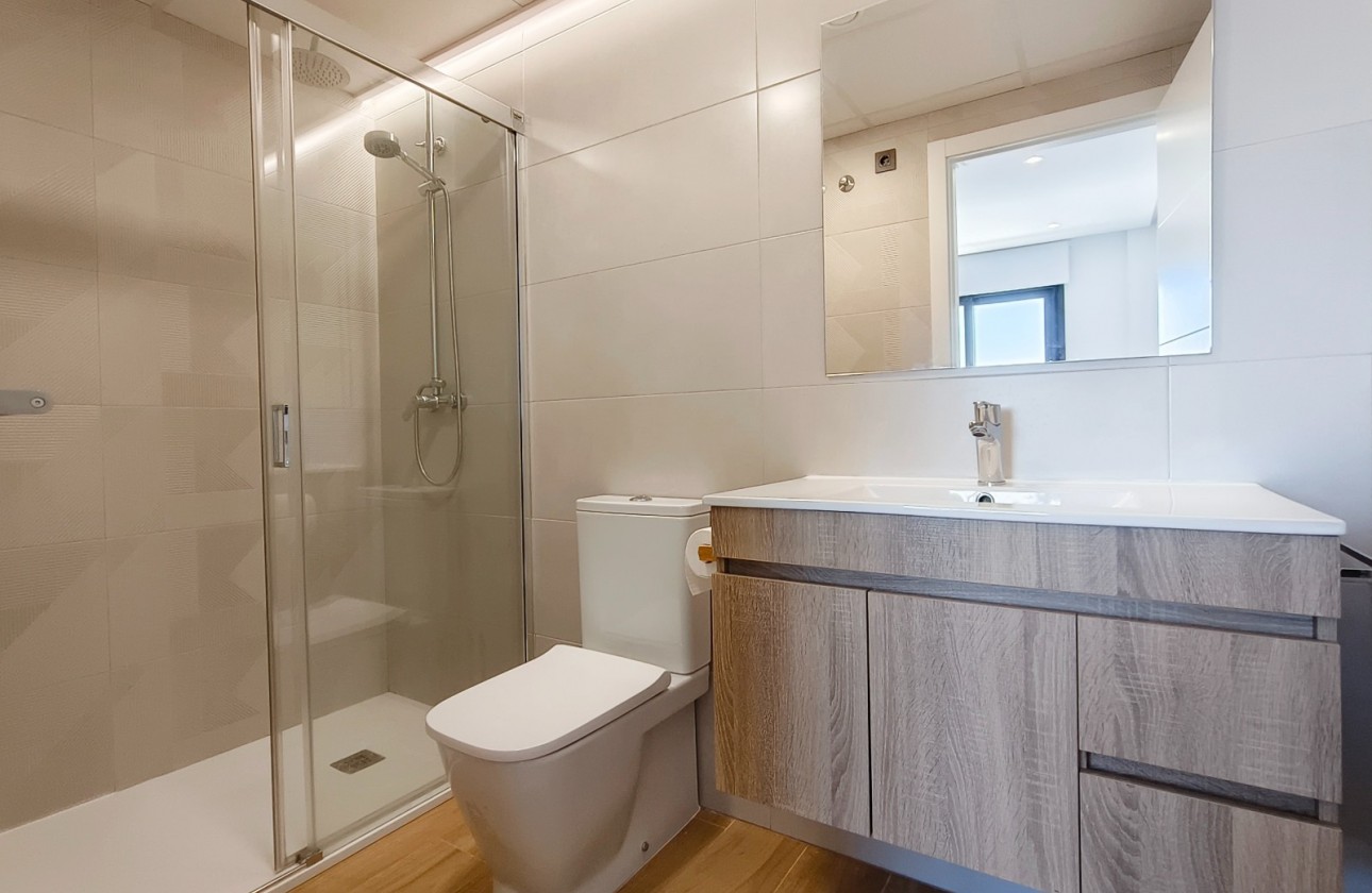 Resale - Apartment / Flat - Orihuela Costa - Los Altos