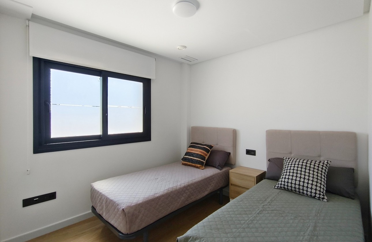 Resale - Apartment / Flat - Orihuela Costa - Los Altos
