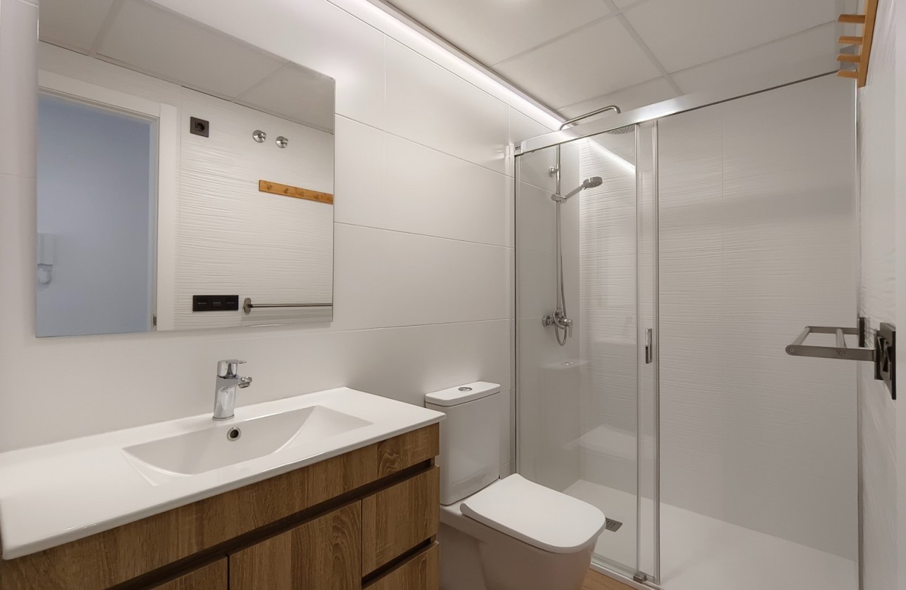 Resale - Apartment / Flat - Orihuela Costa - Los Altos