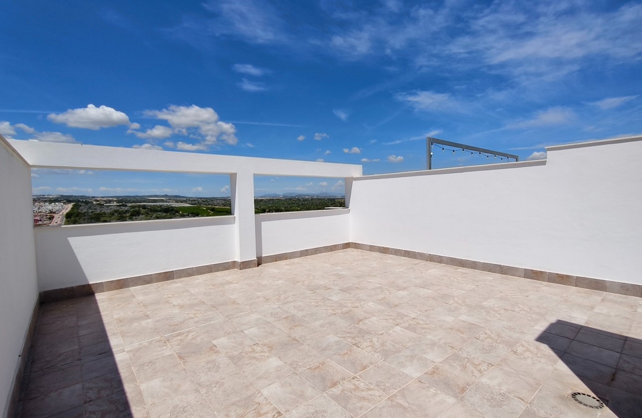 Resale - Apartment / Flat - Orihuela Costa - Los Altos