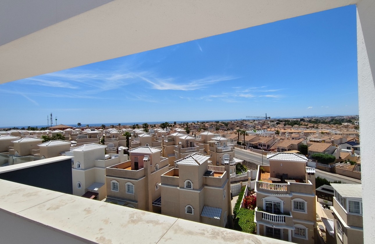 Resale - Apartment / Flat - Orihuela Costa - Los Altos