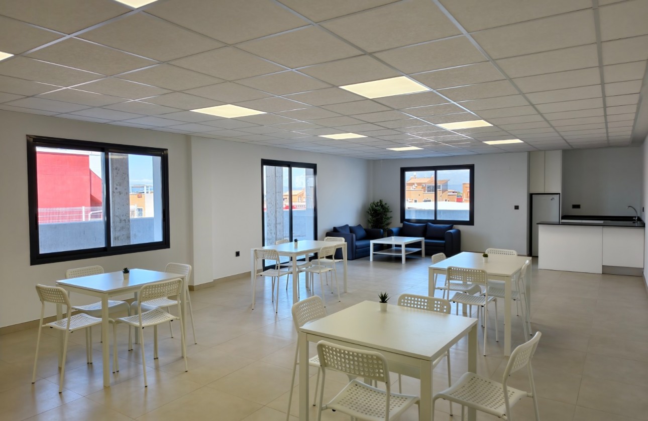 Resale - Apartment / Flat - Orihuela Costa - Los Altos