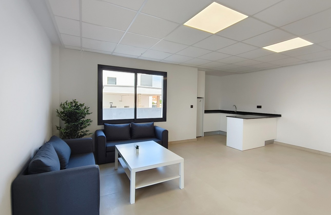 Resale - Apartment / Flat - Orihuela Costa - Los Altos