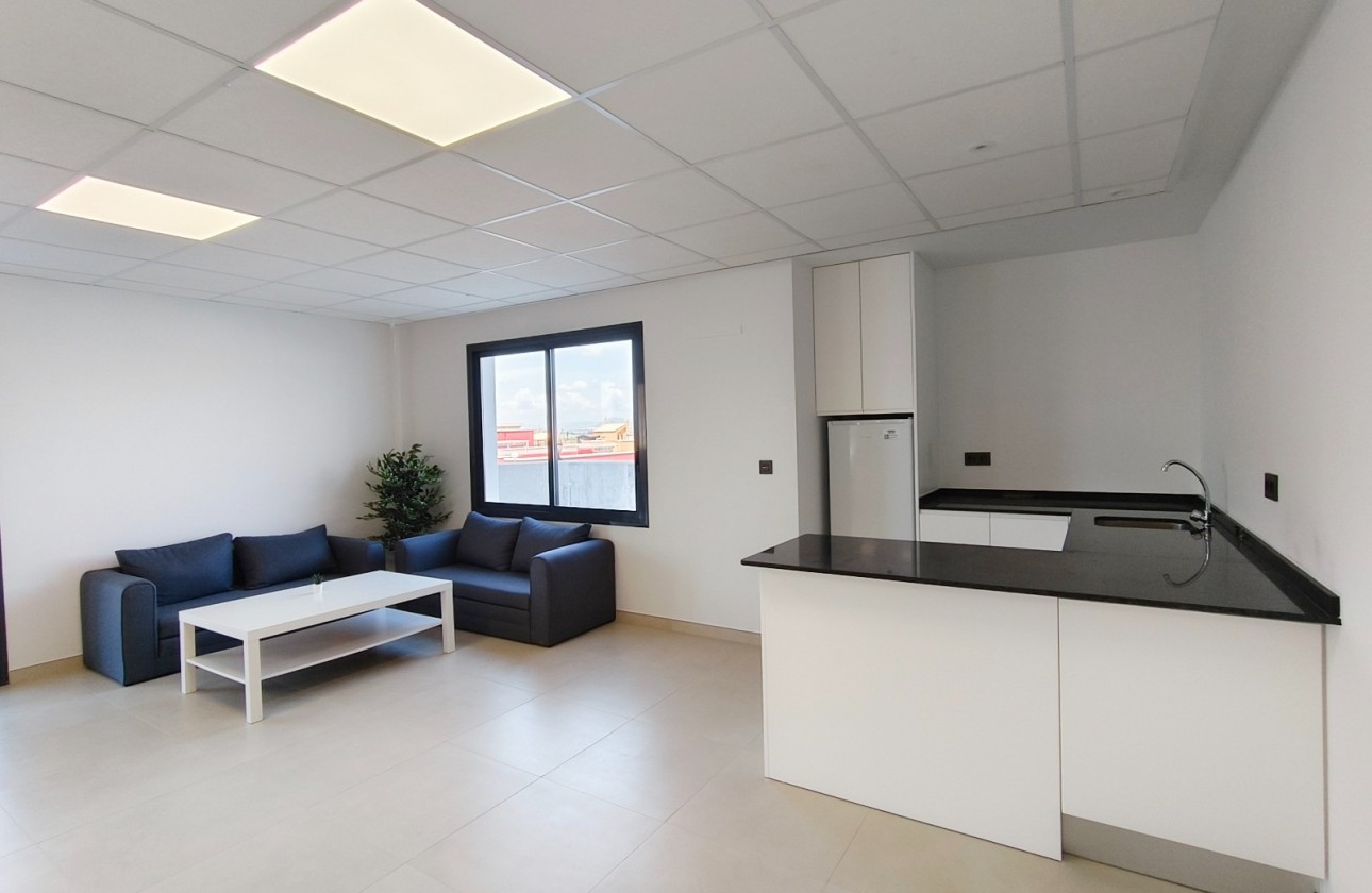 Resale - Apartment / Flat - Orihuela Costa - Los Altos