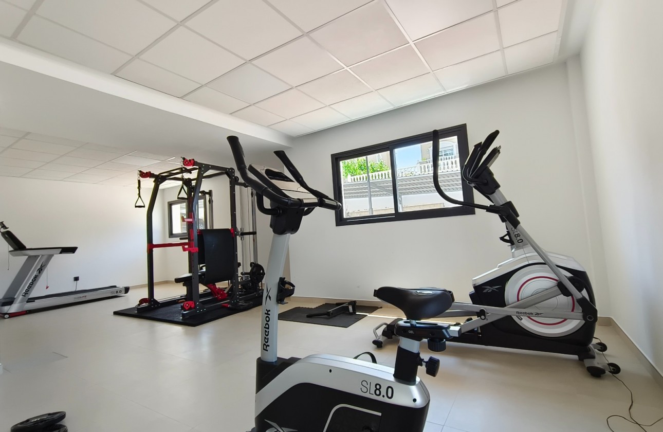 Resale - Apartment / Flat - Orihuela Costa - Los Altos