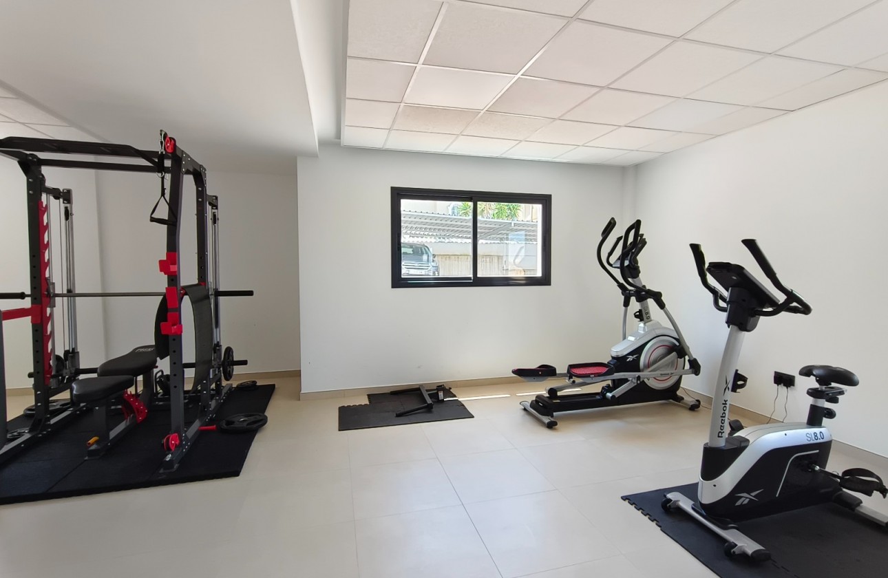 Resale - Apartment / Flat - Orihuela Costa - Los Altos