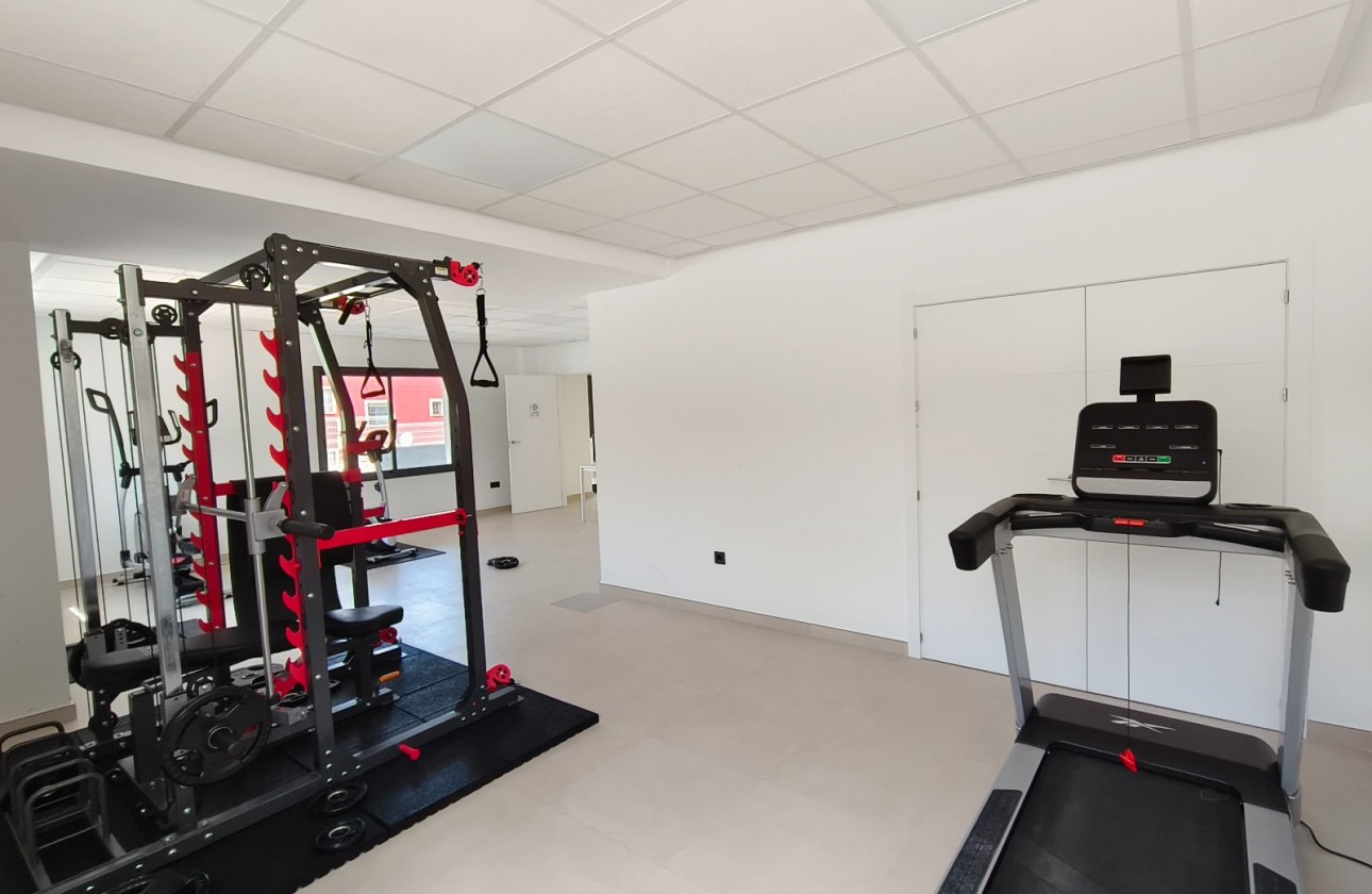 Resale - Apartment / Flat - Orihuela Costa - Los Altos