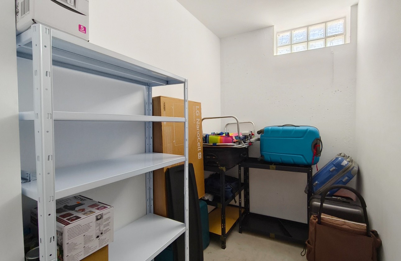 Resale - Apartment / Flat - Orihuela Costa - Los Altos