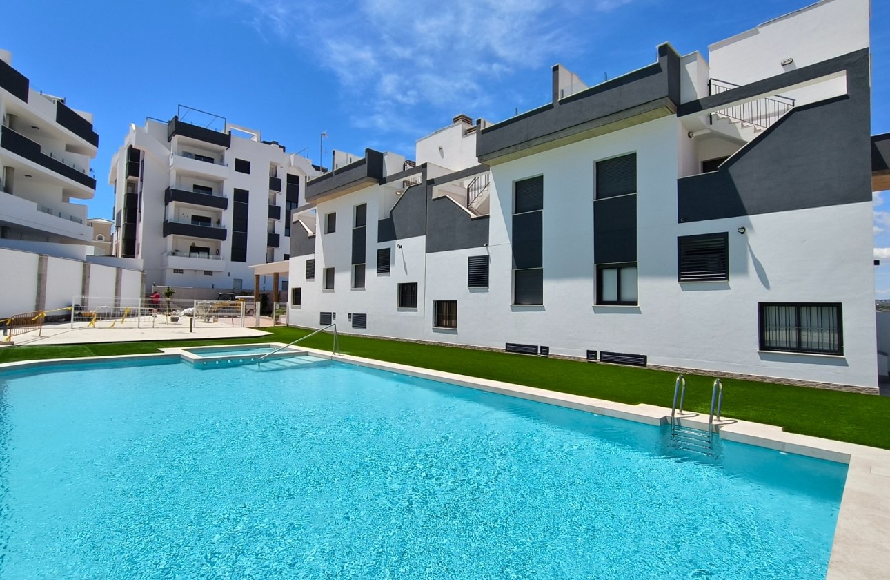 Resale - Apartment / Flat - Orihuela Costa - Los Altos