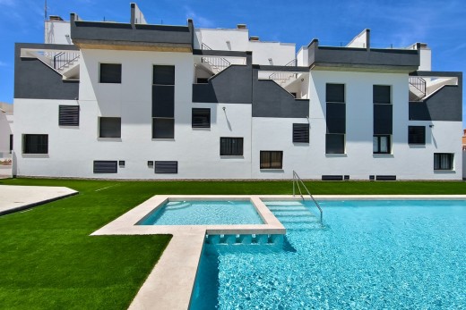 Resale - Apartment / Flat - Orihuela Costa - Los Altos
