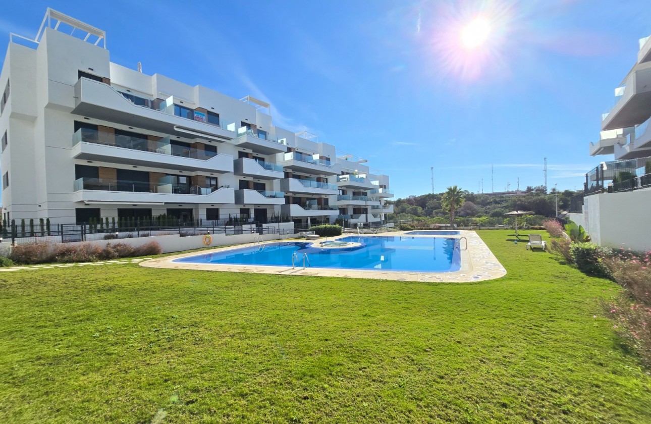 Reventa - Apartment / Flat * - Orihuela Costa * - Villamartín *