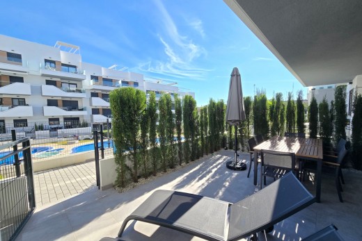 Reventa - Apartment / Flat * - Orihuela Costa * - Villamartín *