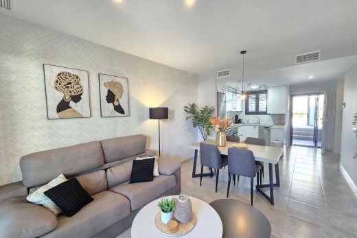 Reventa - Apartment / Flat * - Orihuela Costa * - Villamartín *