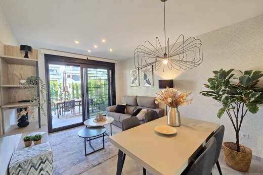Reventa - Apartment / Flat * - Orihuela Costa * - Villamartín *