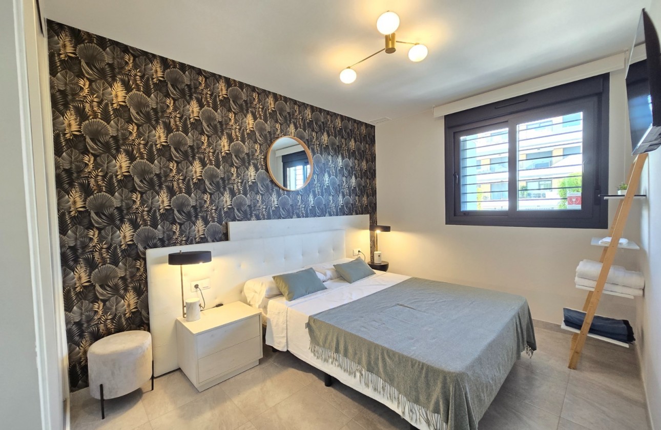Reventa - Apartment / Flat * - Orihuela Costa * - Villamartín *
