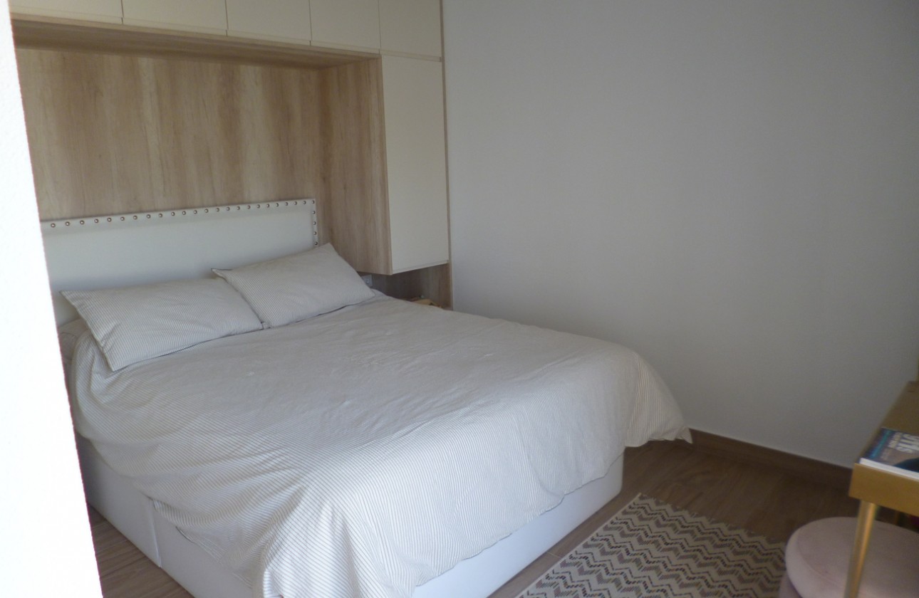 Resale - Villa - Pilar De La Horadada