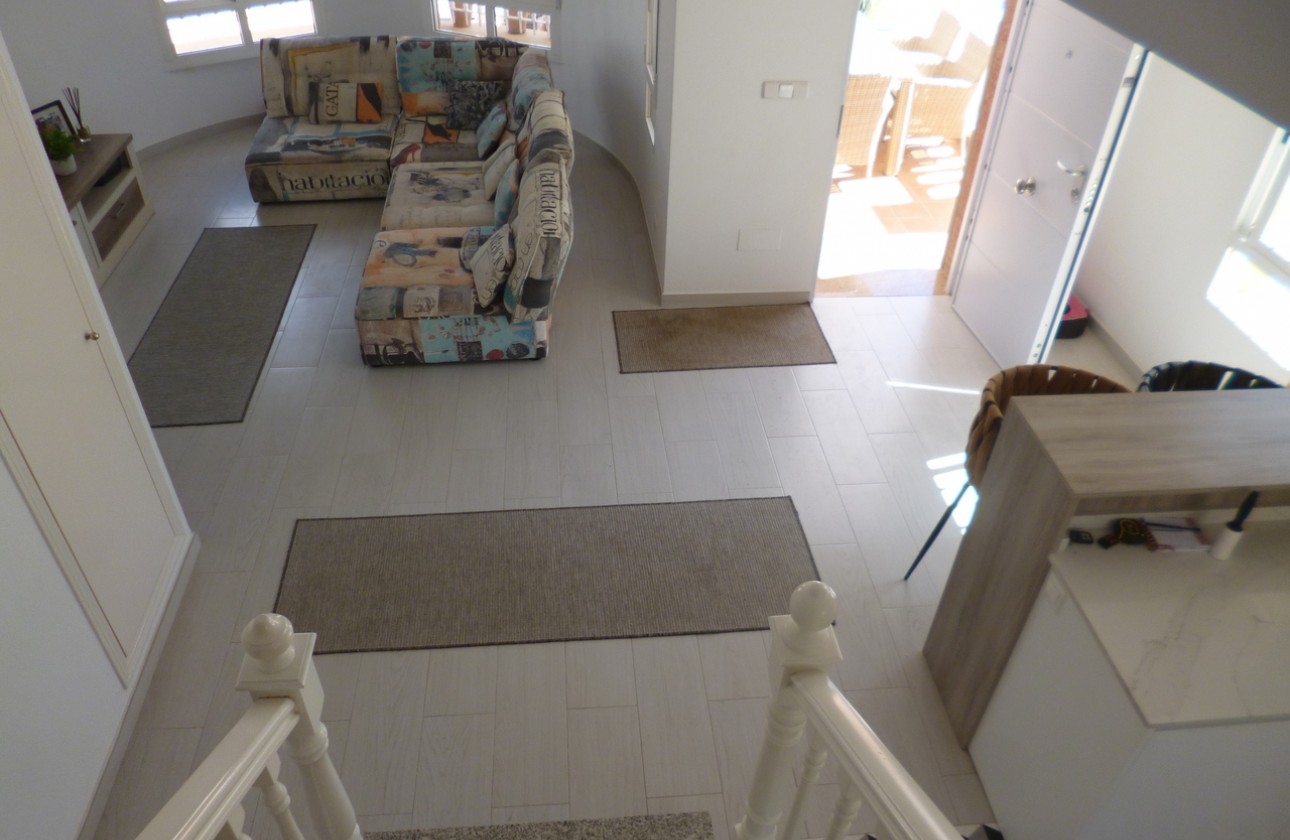 Resale - Villa - Pilar De La Horadada