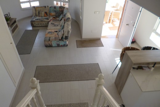 Resale - Villa - Pilar De La Horadada