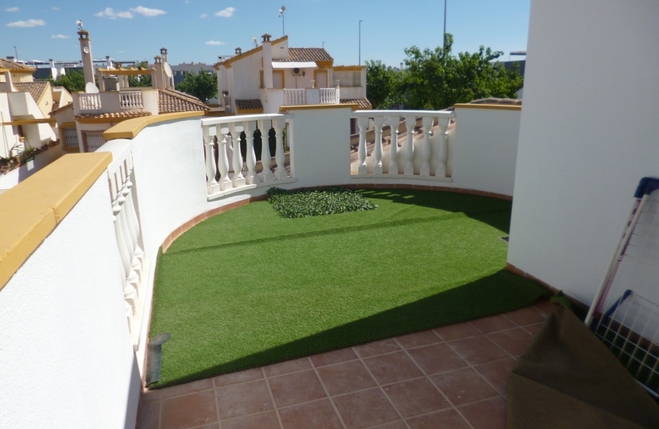 Resale - Villa - Pilar De La Horadada