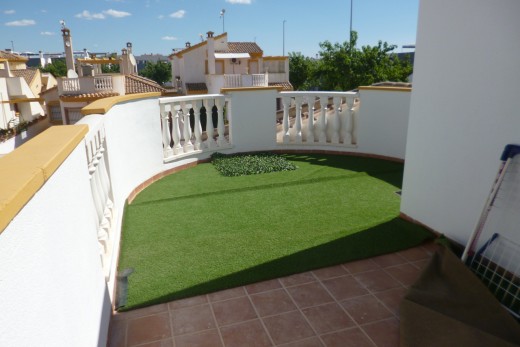Resale - Villa - Pilar De La Horadada