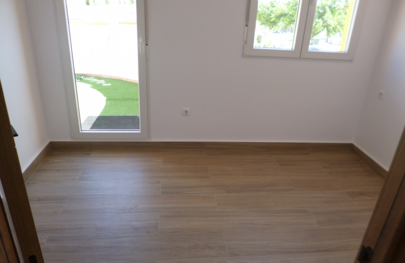 Resale - Villa - Pilar De La Horadada