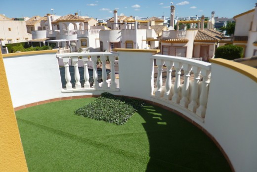 Resale - Villa - Pilar De La Horadada