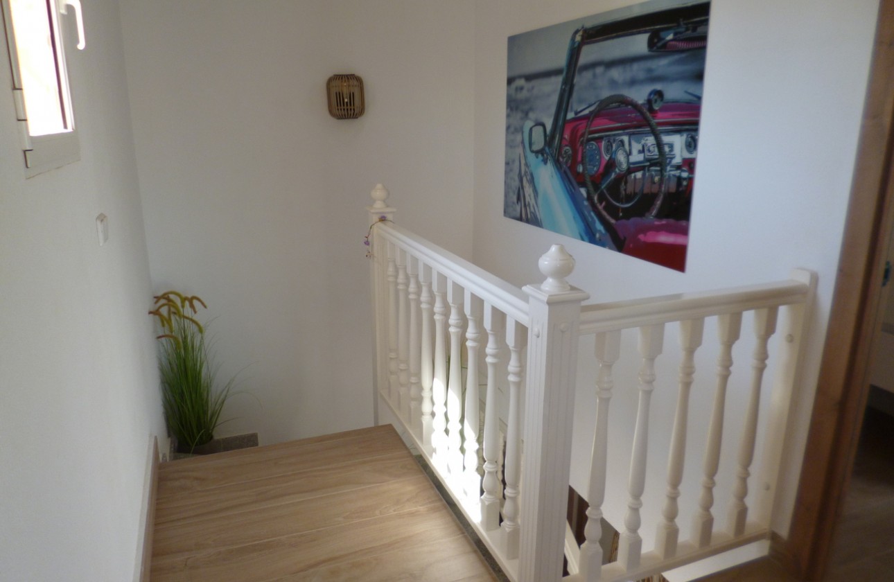 Resale - Villa - Pilar De La Horadada