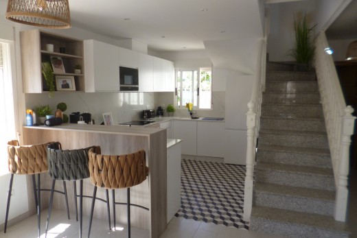 Resale - Villa - Pilar De La Horadada