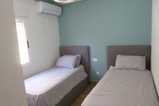 Resale - Villa - Pilar De La Horadada