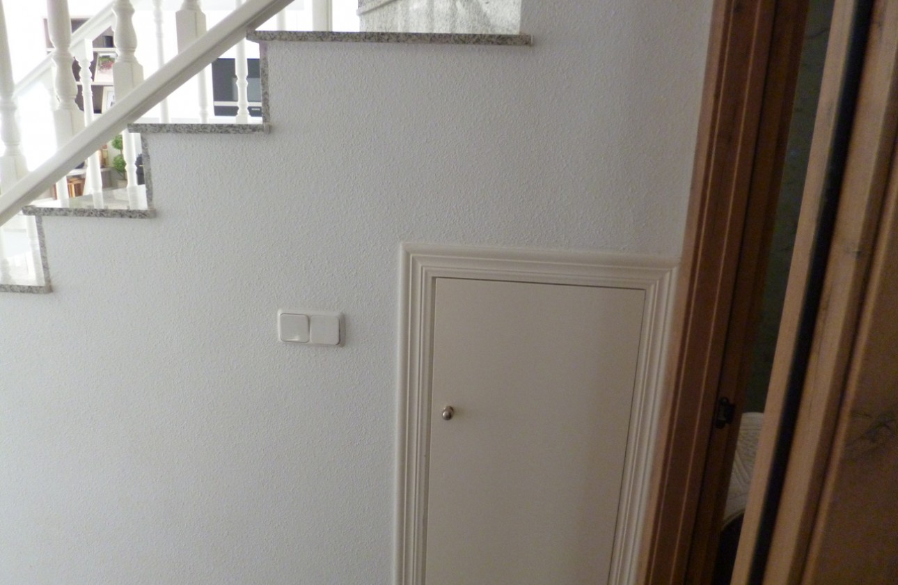 Resale - Villa - Pilar De La Horadada
