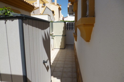 Resale - Villa - Pilar De La Horadada