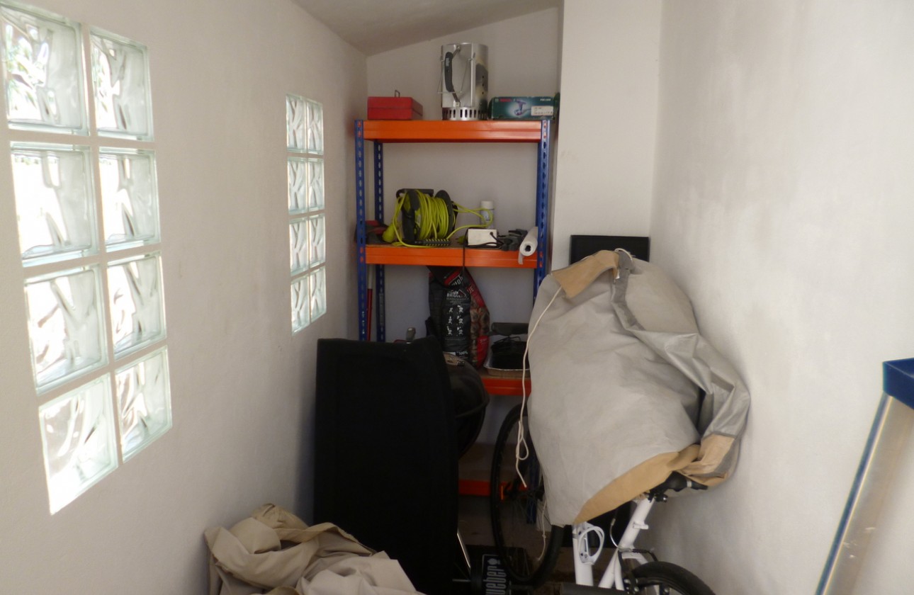 Resale - Villa - Pilar De La Horadada