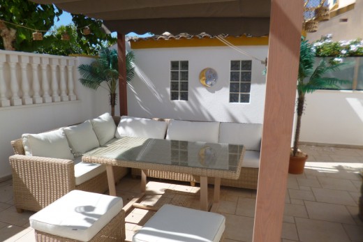 Resale - Villa - Pilar De La Horadada
