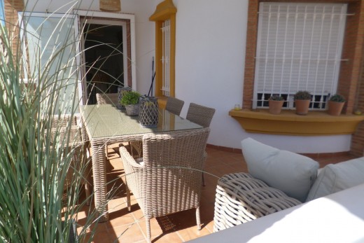 Resale - Villa - Pilar De La Horadada