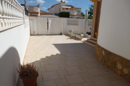 Resale - Villa - Pilar De La Horadada