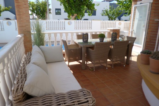 Resale - Villa - Pilar De La Horadada