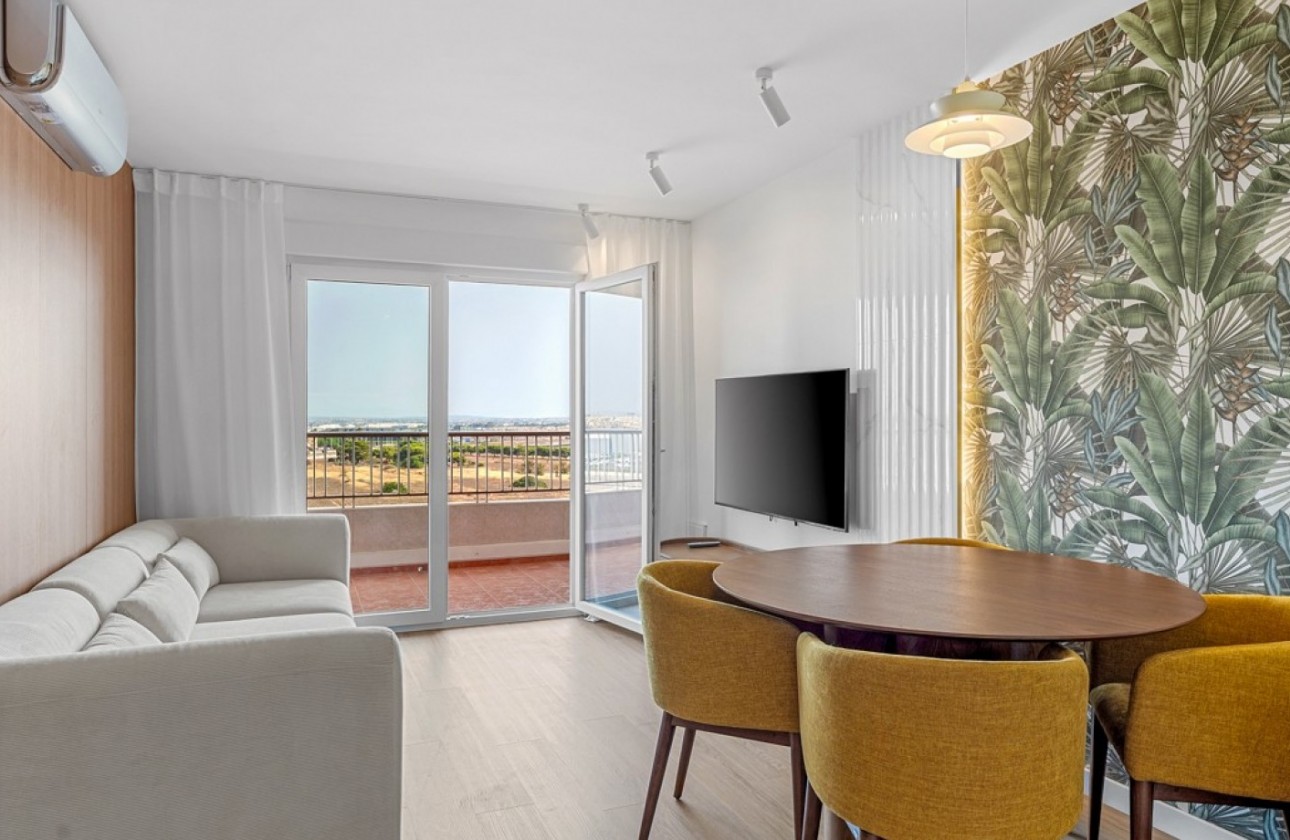 Resale - Apartment - Orihuela Costa - Punta Prima