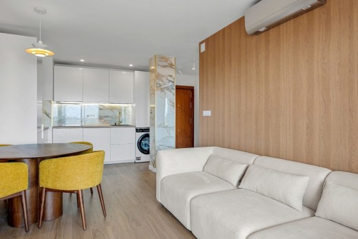 Resale - Apartment - Orihuela Costa - Punta Prima