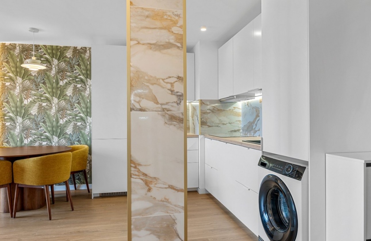 Resale - Apartment - Orihuela Costa - Punta Prima