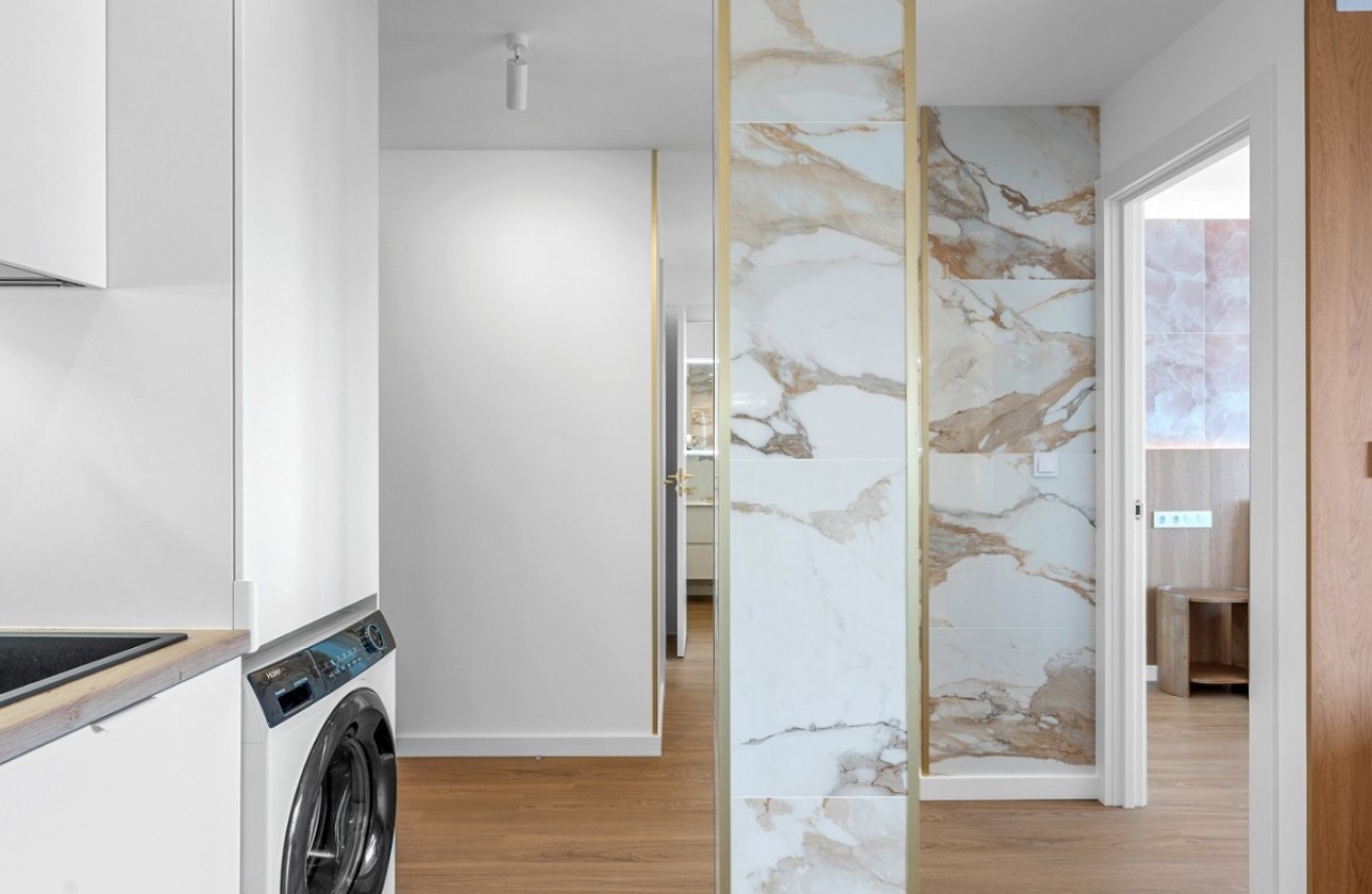 Resale - Apartment - Orihuela Costa - Punta Prima