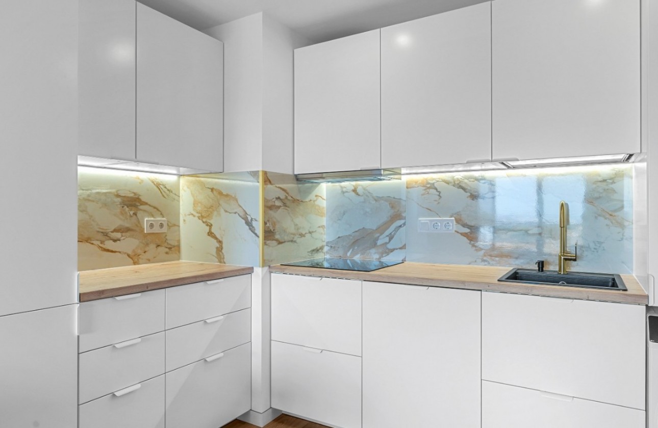 Resale - Apartment - Orihuela Costa - Punta Prima